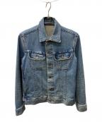A.P.C.アーペーセー）の古着「デニムジャケット」｜インディゴ