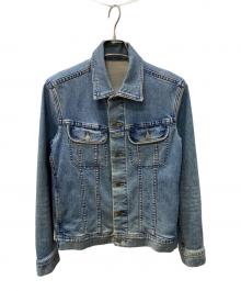 A.P.C.（アーペーセー）の古着「デニムジャケット」｜インディゴ