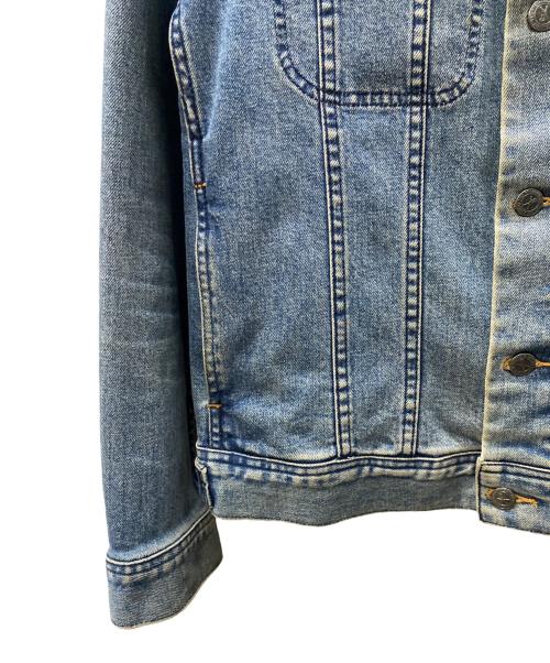A.P.C.（アーペーセー）A.P.C. (アーペーセー) デニムジャケット インディゴ サイズ:XSの古着・服飾アイテム