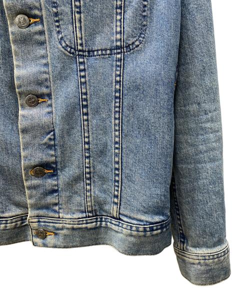 A.P.C.（アーペーセー）A.P.C. (アーペーセー) デニムジャケット インディゴ サイズ:XSの古着・服飾アイテム