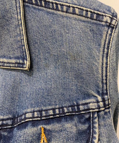 A.P.C.（アーペーセー）A.P.C. (アーペーセー) デニムジャケット インディゴ サイズ:XSの古着・服飾アイテム
