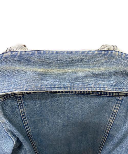 A.P.C.（アーペーセー）A.P.C. (アーペーセー) デニムジャケット インディゴ サイズ:XSの古着・服飾アイテム