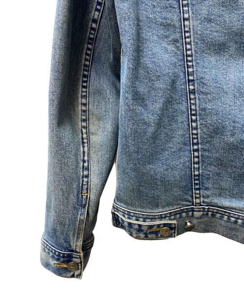 A.P.C.（アーペーセー）A.P.C. (アーペーセー) デニムジャケット インディゴ サイズ:XSの古着・服飾アイテム