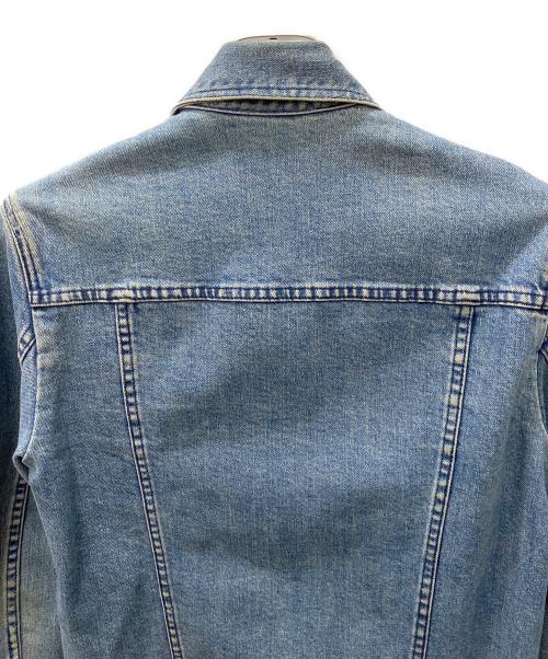 A.P.C.（アーペーセー）A.P.C. (アーペーセー) デニムジャケット インディゴ サイズ:XSの古着・服飾アイテム