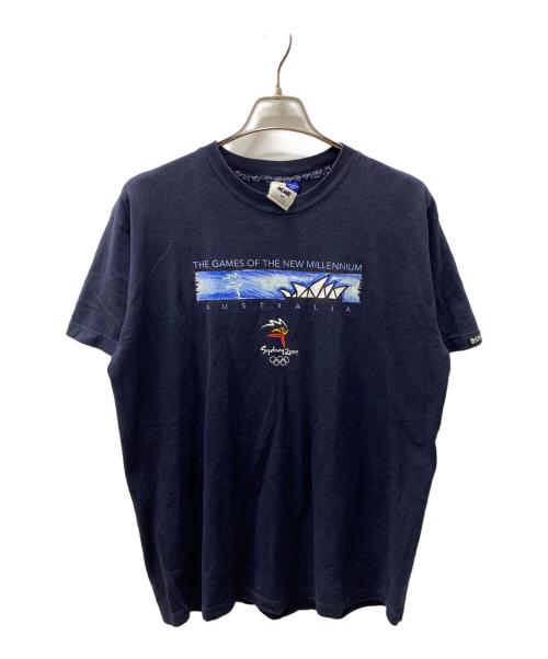 ACME（アクメ）ACME (アクメ) 半袖カットソー ブラック サイズ:Mの古着・服飾アイテム