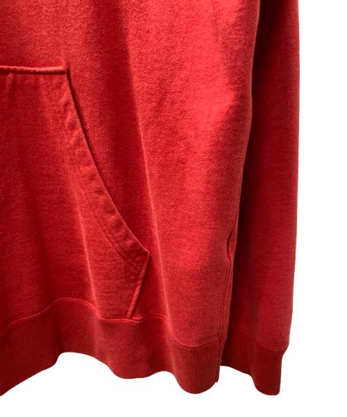 AVIREX（アヴィレックス）AVIREX (アヴィレックス) プルオーバーパーカー レッド サイズ:LLの古着・服飾アイテム
