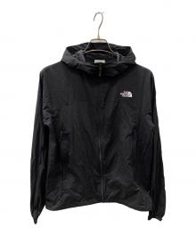 THE NORTH FACE（ザ ノース フェイス）の古着「ウインドブレーカー」｜ブラック