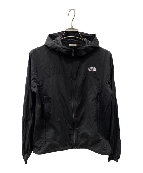THE NORTH FACE（ザ ノース フェイス）THE NORTH FACE (ザ ノース フェイス) ウインドブレーカー ブラック サイズ:LLの古着・服飾アイテム