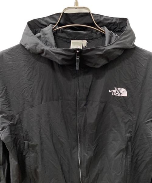 THE NORTH FACE（ザ ノース フェイス）THE NORTH FACE (ザ ノース フェイス) ウインドブレーカー ブラック サイズ:LLの古着・服飾アイテム