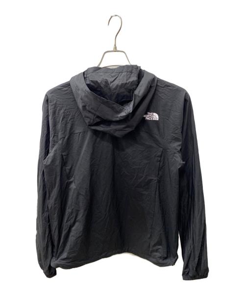 THE NORTH FACE（ザ ノース フェイス）THE NORTH FACE (ザ ノース フェイス) ウインドブレーカー ブラック サイズ:LLの古着・服飾アイテム