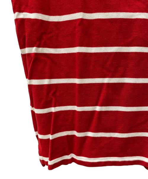 POLO RALPH LAUREN（ポロ・ラルフローレン）POLO RALPH LAUREN (ポロ・ラルフローレン) ポロシャツ レッド サイズ:Sの古着・服飾アイテム