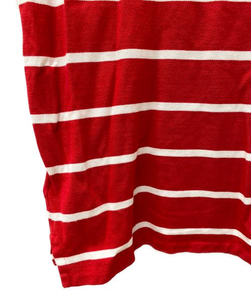 POLO RALPH LAUREN（ポロ・ラルフローレン）POLO RALPH LAUREN (ポロ・ラルフローレン) ポロシャツ レッド サイズ:Sの古着・服飾アイテム