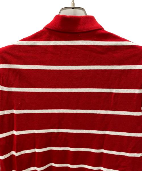 POLO RALPH LAUREN（ポロ・ラルフローレン）POLO RALPH LAUREN (ポロ・ラルフローレン) ポロシャツ レッド サイズ:Sの古着・服飾アイテム
