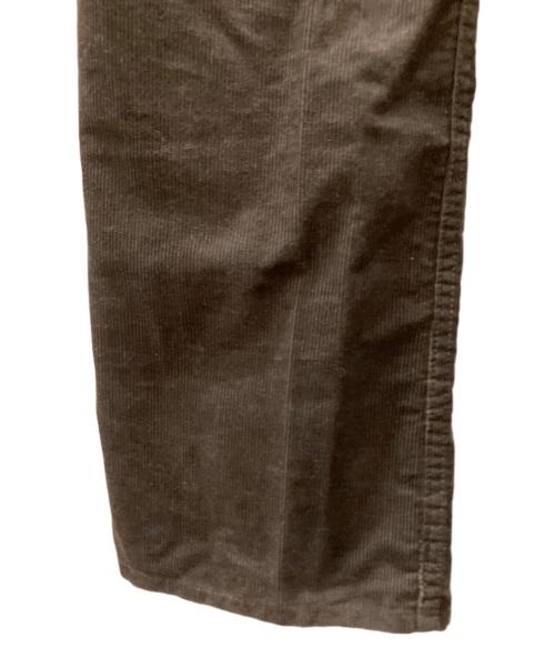 LEVI'S（リーバイス）LEVI'S (リーバイス) コーデュロイパンツ ブラウン サイズ:W32の古着・服飾アイテム