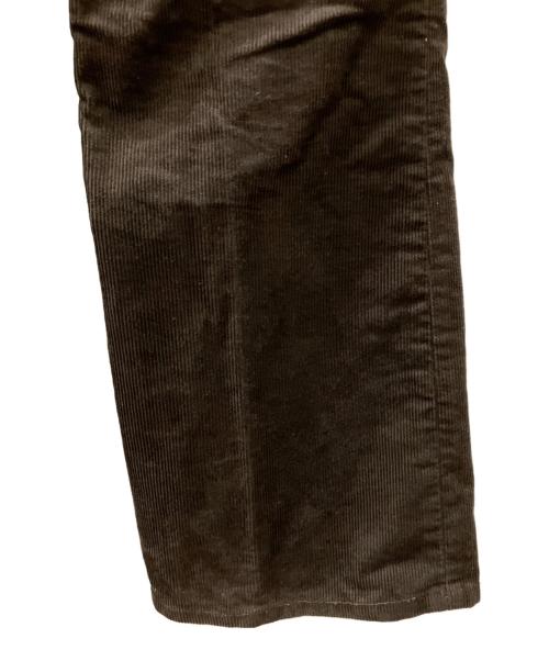 LEVI'S（リーバイス）LEVI'S (リーバイス) コーデュロイパンツ ブラウン サイズ:W32の古着・服飾アイテム