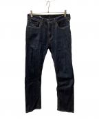 LEVI'Sリーバイス）の古着「デニムパンツ」｜インディゴ