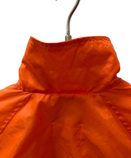 X-LARGE（エクストララージ）X-LARGE (エクストララージ) Cardinal (カーディナル) コーチジャケット オレンジ サイズ:Sの古着・服飾アイテム