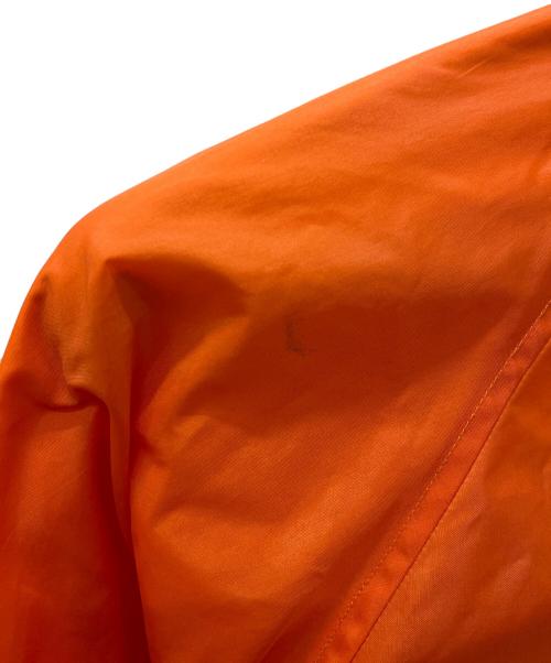 X-LARGE（エクストララージ）X-LARGE (エクストララージ) Cardinal (カーディナル) コーチジャケット オレンジ サイズ:Sの古着・服飾アイテム