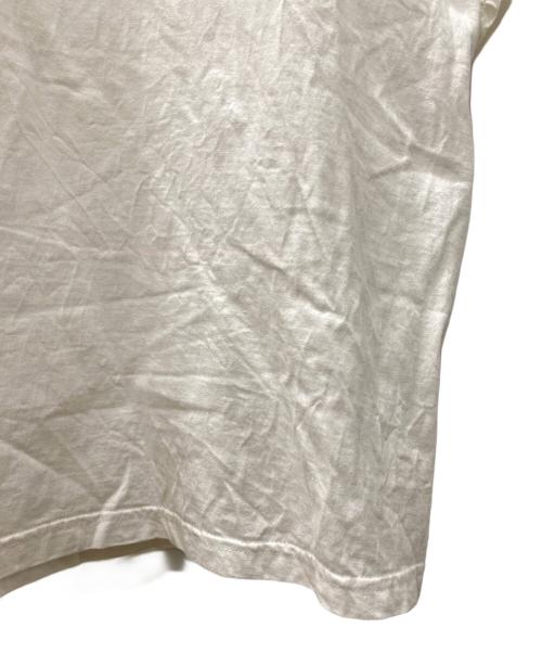 SUPREME（シュプリーム）Supreme (シュプリーム) KAWS CHALK LOGO TEE ホワイト サイズ:Lの古着・服飾アイテム
