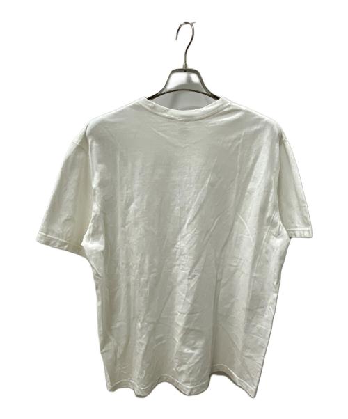 SUPREME（シュプリーム）Supreme (シュプリーム) KAWS CHALK LOGO TEE ホワイト サイズ:Lの古着・服飾アイテム