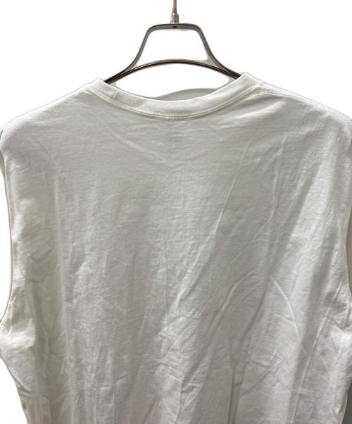 SUPREME（シュプリーム）Supreme (シュプリーム) KAWS CHALK LOGO TEE ホワイト サイズ:Lの古着・服飾アイテム