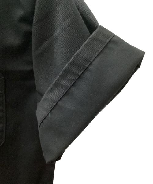X-LARGE（エクストララージ）X-LARGE (エクストララージ) S/S OG WORK SHIRT ブラック サイズ:Mの古着・服飾アイテム