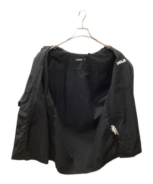 X-LARGE（エクストララージ）X-LARGE (エクストララージ) S/S OG WORK SHIRT ブラック サイズ:Mの古着・服飾アイテム