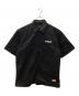 X-LARGE（エクストララージ）の古着「S/S OG WORK SHIRT」｜ブラック