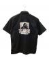 X-LARGE (エクストララージ) S/S OG WORK SHIRT ブラック サイズ:M：5000円