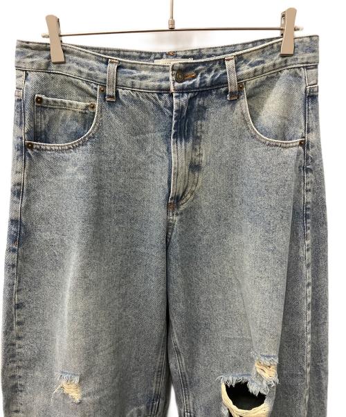 FREAK'S STORE（フリークスストア）FREAK'S STORE (フリークスストア) デニムパンツ インディゴ サイズ:Mの古着・服飾アイテム