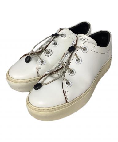 中古・古着通販】foot the coacher (フットザコーチャー) DOUBLE LACED