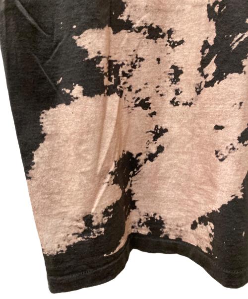 Hanes（ヘインズ）Hanes (ヘインズ) 半袖カットソー ブラック サイズ:Lの古着・服飾アイテム