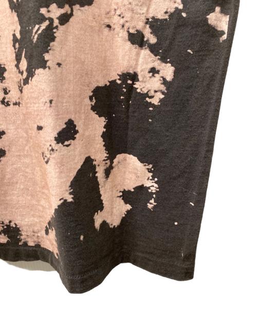 Hanes（ヘインズ）Hanes (ヘインズ) 半袖カットソー ブラック サイズ:Lの古着・服飾アイテム