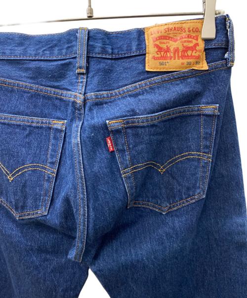 LEVI'S（リーバイス）LEVI'S (リーバイス) デニムパンツ インディゴ サイズ:W30の古着・服飾アイテム