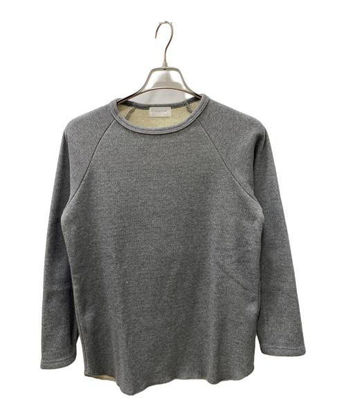 SPINNER BAIT（スピナーベイト）SPINNER BAIT (スピナーベイト) スウェット グレー サイズ:40の古着・服飾アイテム