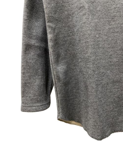 SPINNER BAIT（スピナーベイト）SPINNER BAIT (スピナーベイト) スウェット グレー サイズ:40の古着・服飾アイテム