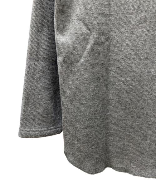 SPINNER BAIT（スピナーベイト）SPINNER BAIT (スピナーベイト) スウェット グレー サイズ:40の古着・服飾アイテム