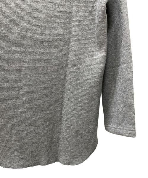 SPINNER BAIT（スピナーベイト）SPINNER BAIT (スピナーベイト) スウェット グレー サイズ:40の古着・服飾アイテム