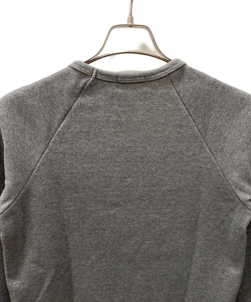 SPINNER BAIT（スピナーベイト）SPINNER BAIT (スピナーベイト) スウェット グレー サイズ:40の古着・服飾アイテム
