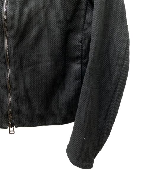 COLINA（コリーナ）COLINA (コリーナ) ライダースジャケット ブラック サイズ:Sの古着・服飾アイテム