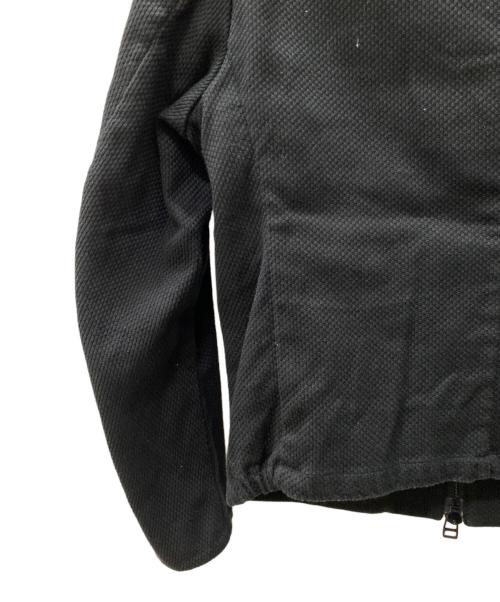 COLINA（コリーナ）COLINA (コリーナ) ライダースジャケット ブラック サイズ:Sの古着・服飾アイテム