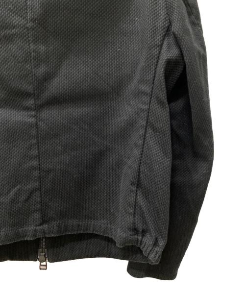 COLINA（コリーナ）COLINA (コリーナ) ライダースジャケット ブラック サイズ:Sの古着・服飾アイテム