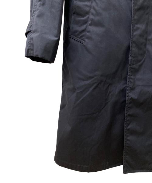 U'S NAVY（ユーエスネイビー）U'S NAVY (ユーエスネイビー) ミリタリーコート ネイビー サイズ:34の古着・服飾アイテム