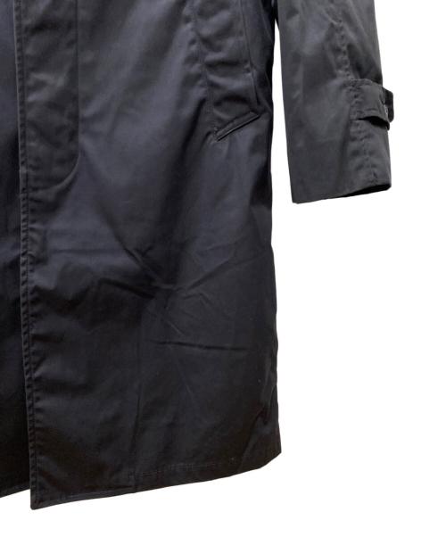 U'S NAVY（ユーエスネイビー）U'S NAVY (ユーエスネイビー) ミリタリーコート ネイビー サイズ:34の古着・服飾アイテム