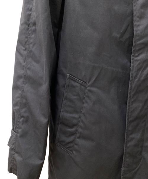 U'S NAVY（ユーエスネイビー）U'S NAVY (ユーエスネイビー) ミリタリーコート ネイビー サイズ:34の古着・服飾アイテム