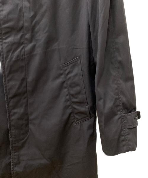 U'S NAVY（ユーエスネイビー）U'S NAVY (ユーエスネイビー) ミリタリーコート ネイビー サイズ:34の古着・服飾アイテム
