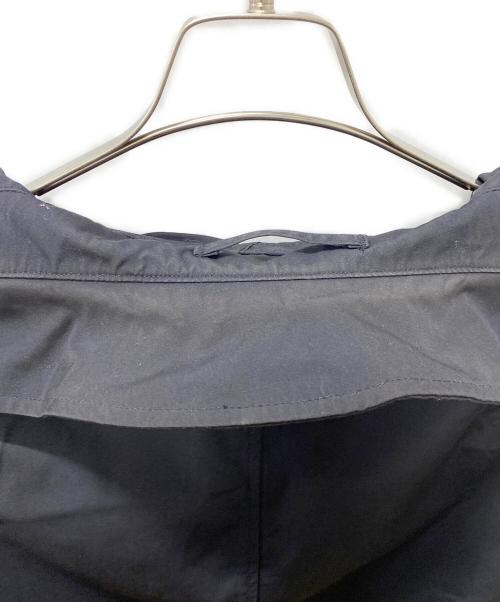 U'S NAVY（ユーエスネイビー）U'S NAVY (ユーエスネイビー) ミリタリーコート ネイビー サイズ:34の古着・服飾アイテム