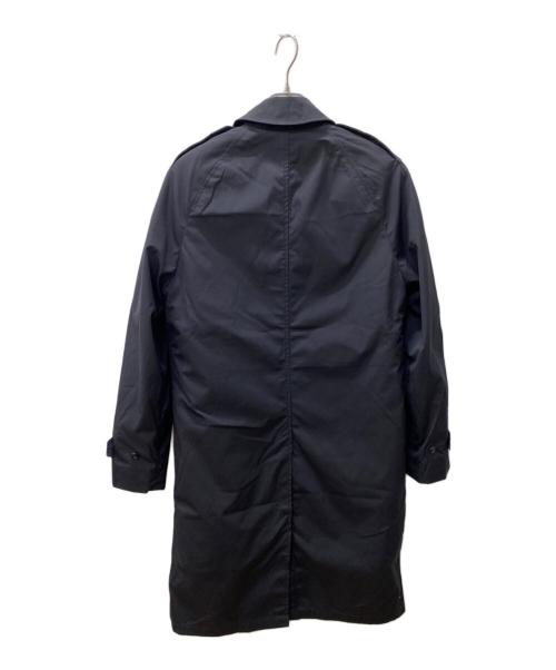 U'S NAVY（ユーエスネイビー）U'S NAVY (ユーエスネイビー) ミリタリーコート ネイビー サイズ:34の古着・服飾アイテム