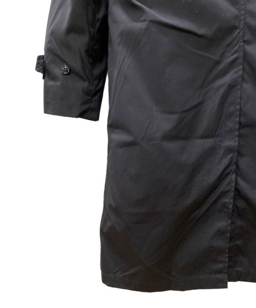 U'S NAVY（ユーエスネイビー）U'S NAVY (ユーエスネイビー) ミリタリーコート ネイビー サイズ:34の古着・服飾アイテム