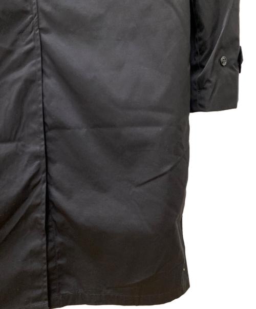 U'S NAVY（ユーエスネイビー）U'S NAVY (ユーエスネイビー) ミリタリーコート ネイビー サイズ:34の古着・服飾アイテム